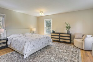 Ferienhaus (2 Bedrooms) | Innenbereich