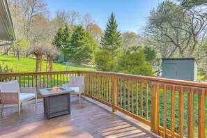Ferienhaus (2 Bedrooms) | Innenbereich