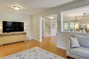 Maison (2 Bedrooms) | Intérieur