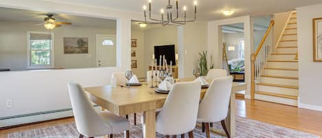 Talo (2 Bedrooms) | Sisätilat