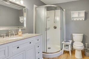 Maison (2 Bedrooms) | Intérieur