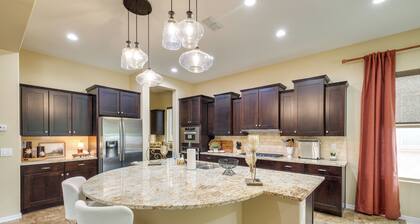 Tranquil Home w/ Hot Tub in 55+ Florence Community