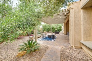 Interior - Tranquil Home w/ Hot Tub in 55+ Florence Community (Florence)