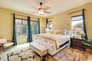 Interior - Tranquil Home w/ Hot Tub in 55+ Florence Community (Florence)