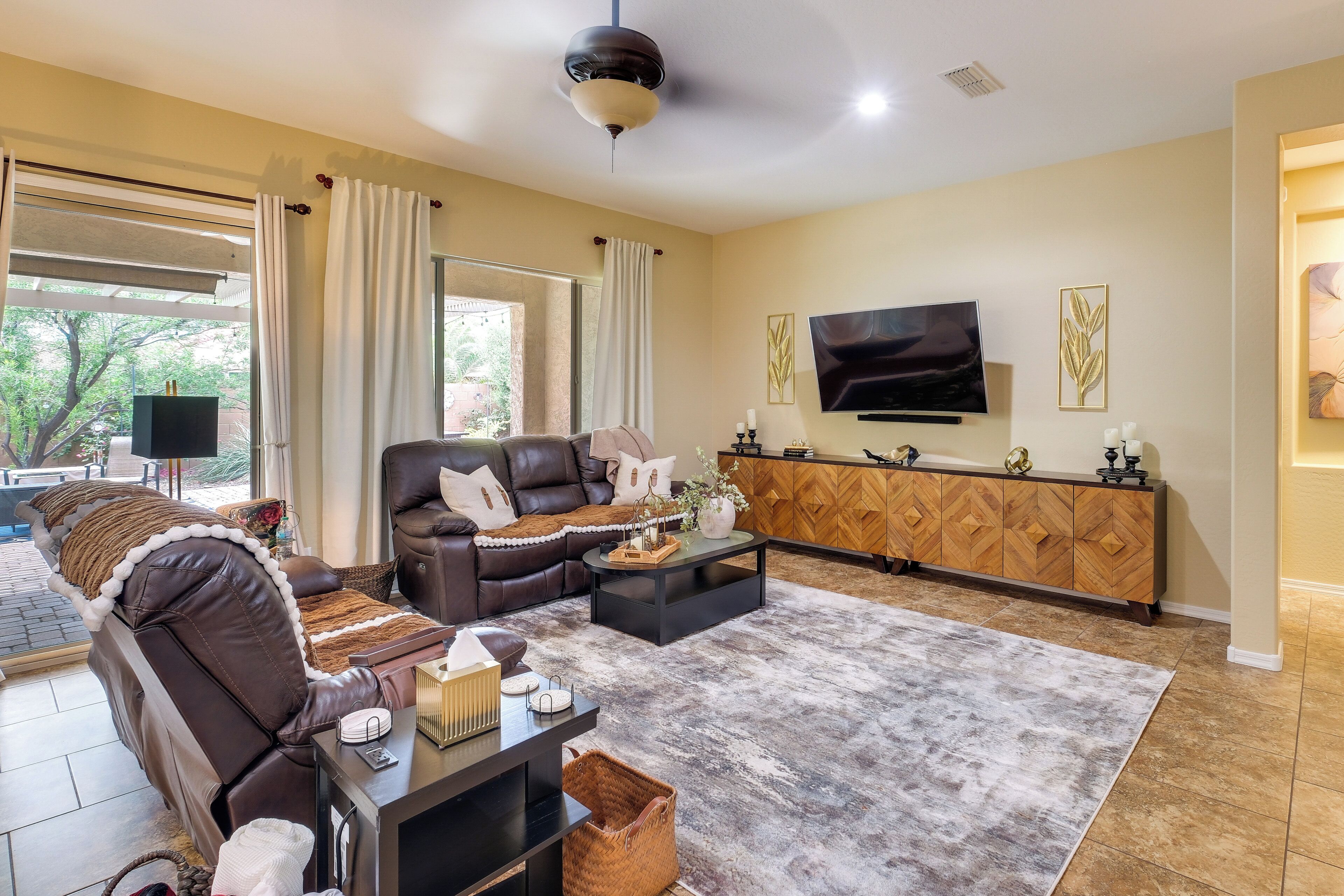 Nhà (2 Bedrooms) | Mặt tiền nơi lưu trú