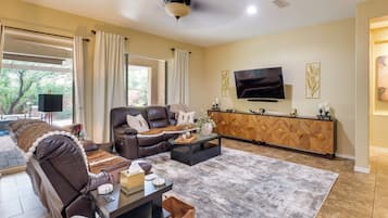 Nhà (2 Bedrooms) | Mặt tiền nơi lưu trú