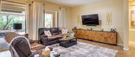 House (2 Bedrooms) | Front of property