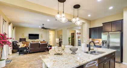 Tranquil Home w/ Hot Tub in 55+ Florence Community