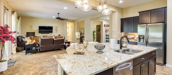Tranquil Home w/ Hot Tub in 55+ Florence Community