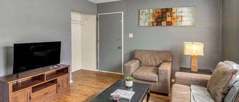 Appartement (3 Bedrooms) | Façade de l’hébergement