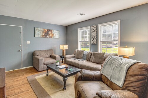 Great for Group & Work Stays! Decatur Unit By Dtwn