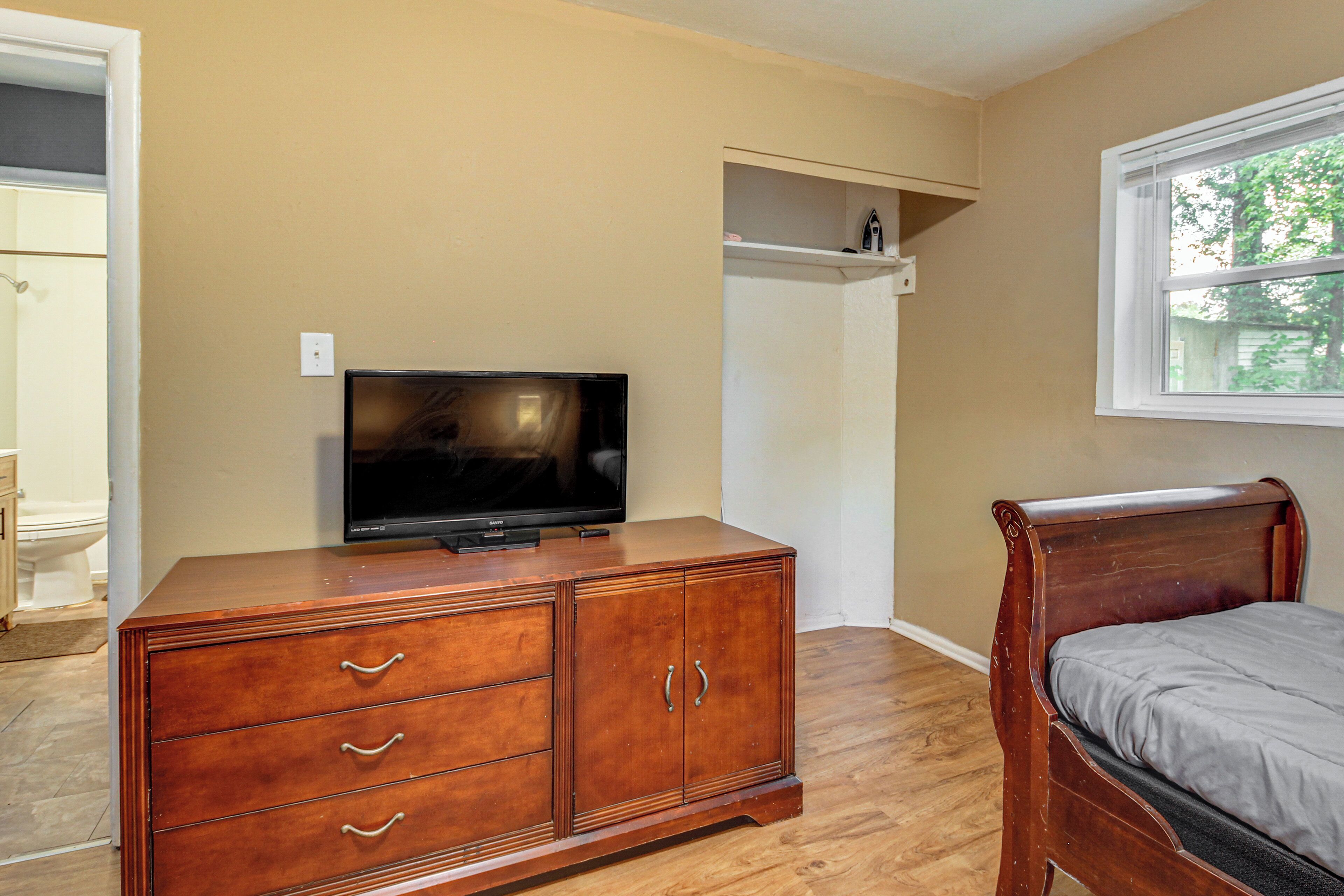 Apartment (3 Bedrooms) | Interior