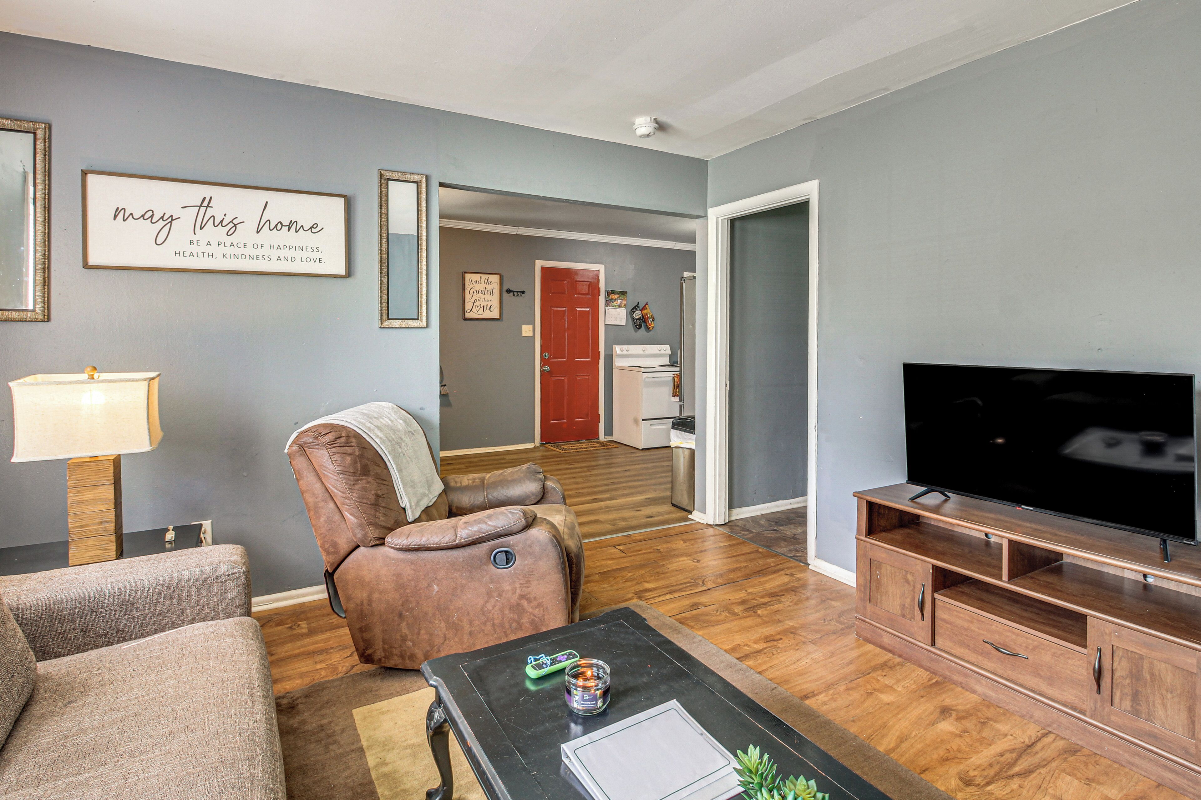 Apartemen (3 Bedrooms) | Interior