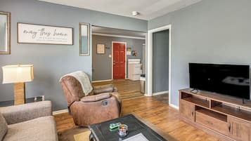 Apartemen (3 Bedrooms) | Interior