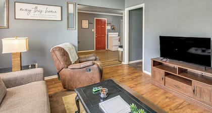 Great for Group & Work Stays! Decatur Unit By Dtwn