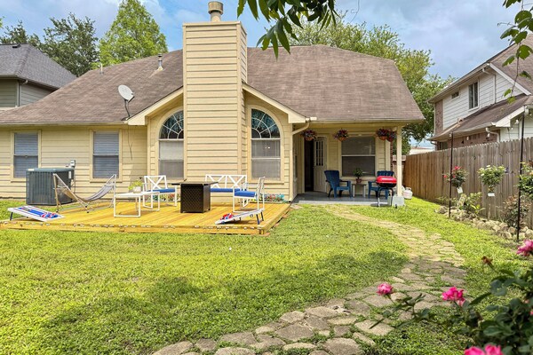 Fun For All Ages! Spacious Home In Richmond - Katy, TX