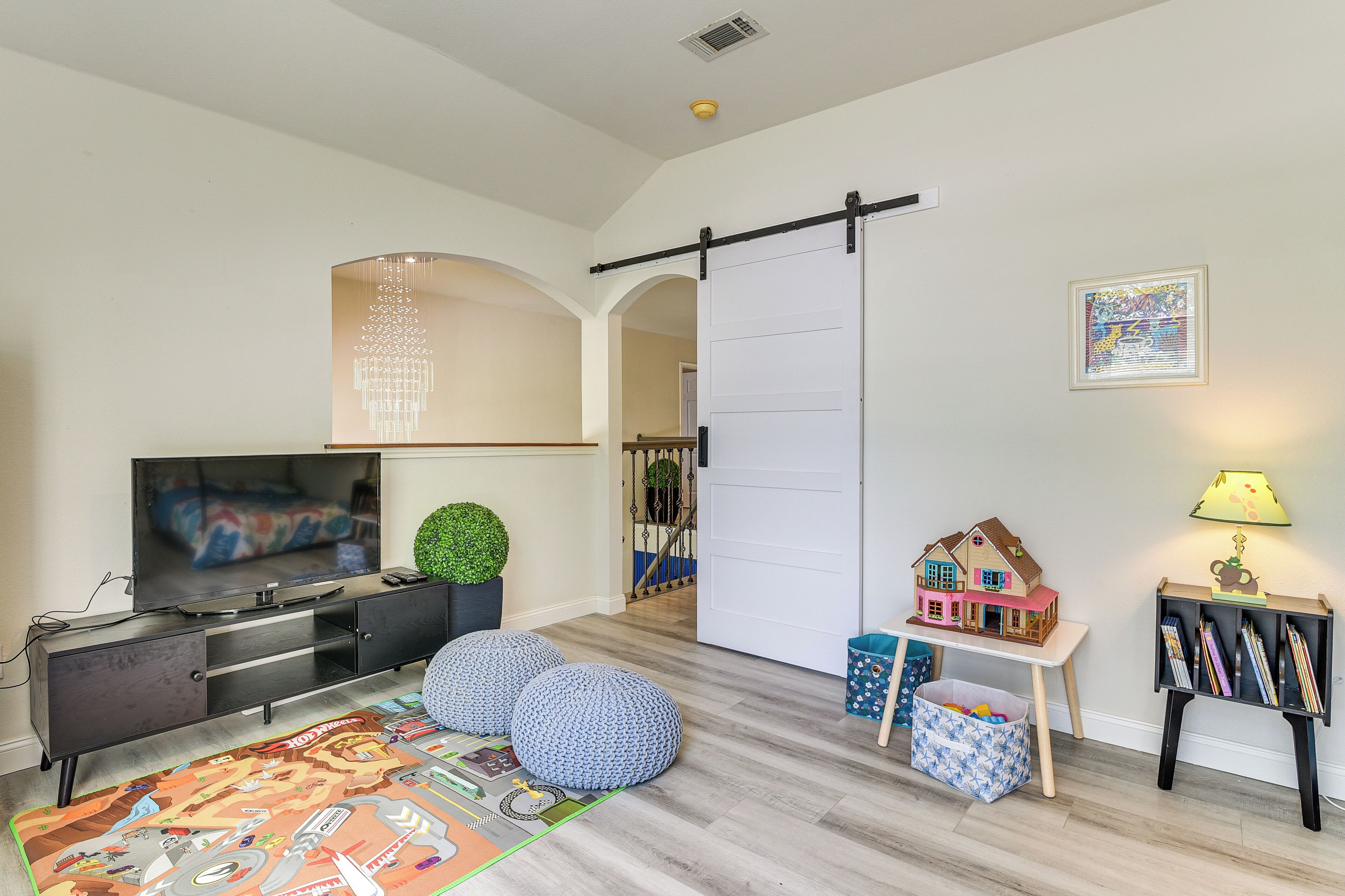 Maison (4 Bedrooms) | Intérieur