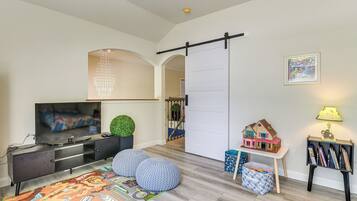 Maison (4 Bedrooms) | Intérieur