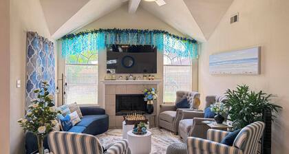 Fun for All Ages! Spacious Home in Richmond