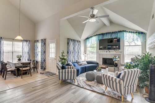 Fun for All Ages! Spacious Home in Richmond