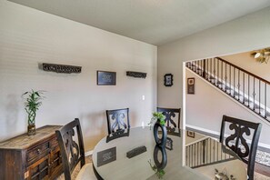 House (4 Bedrooms) | Interior - Explore The Springs! Spacious Home w/ Patio & Yard (Colorado Springs)