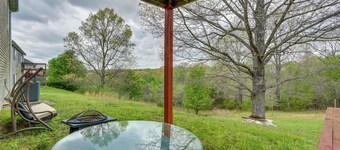 Military Family Retreat w/ Fire Pit on Route 66