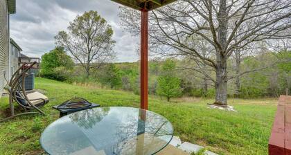 Military Family Retreat w/ Fire Pit on Route 66