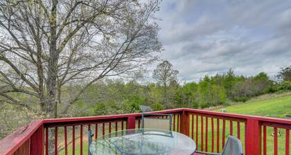 Military Family Retreat w/ Fire Pit on Route 66