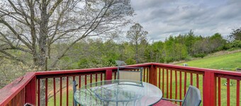 Military Family Retreat w/ Fire Pit on Route 66