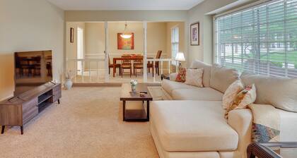 13 Mi to Arrowhead: Family-friendly Home w/ Yard
