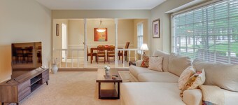 13 Mi to Arrowhead: Family-friendly Home w/ Yard