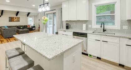 13 Mi to Arrowhead: Family-friendly Home w/ Yard