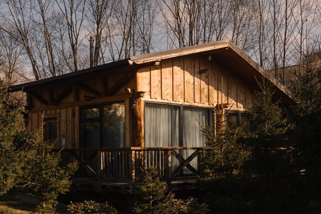 單棟小屋, 露台, 度假村景 | 外觀