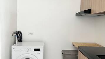 Comfort appartement, uitzicht op stad | Interieur