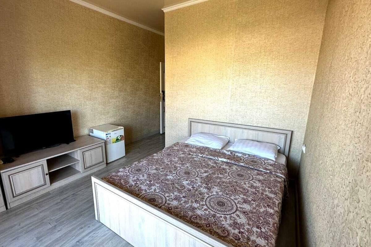 Basic Double Room
