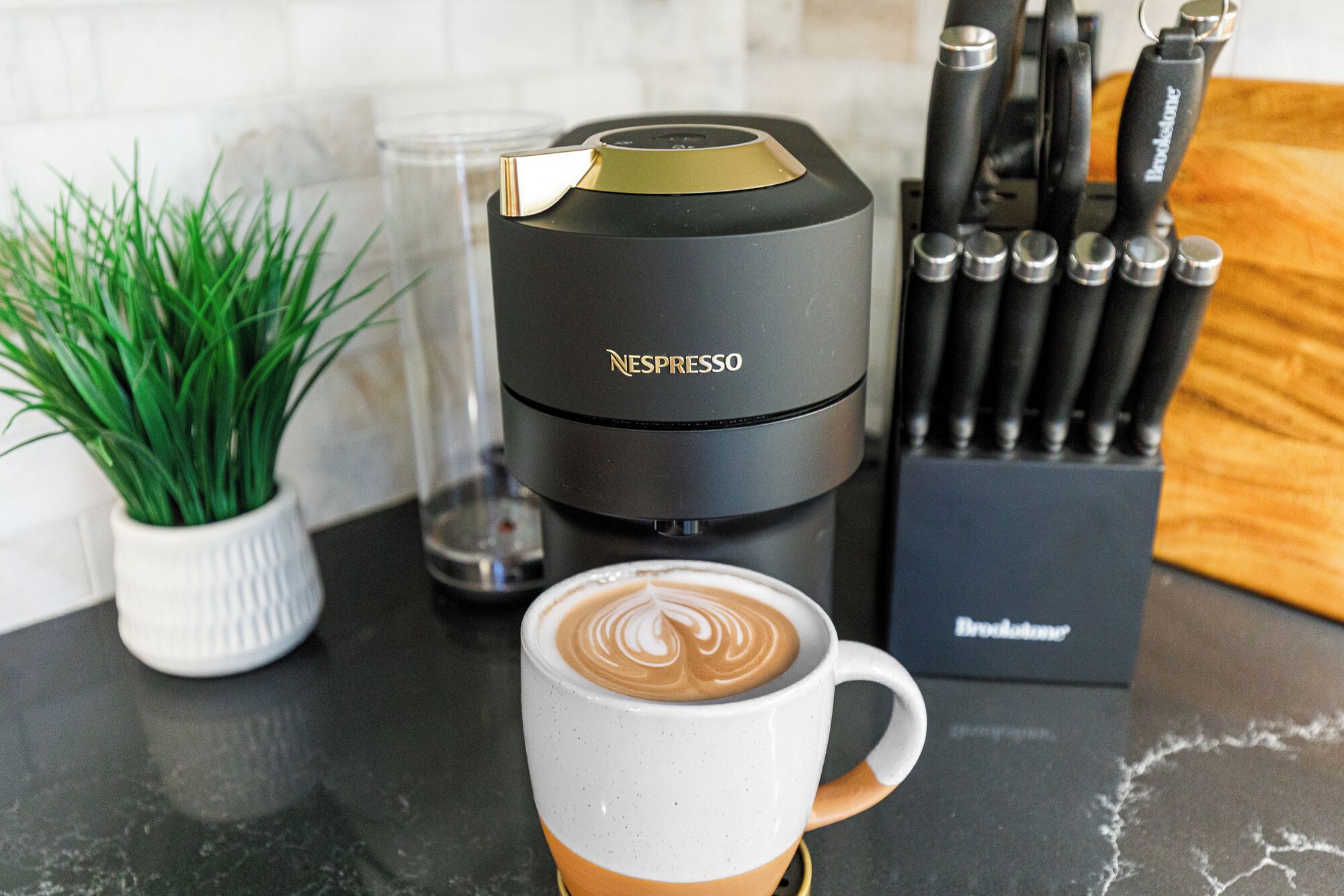 Kaffe og/eller kaffemaskin
