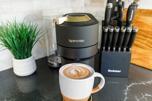 Café y/o cafetera
