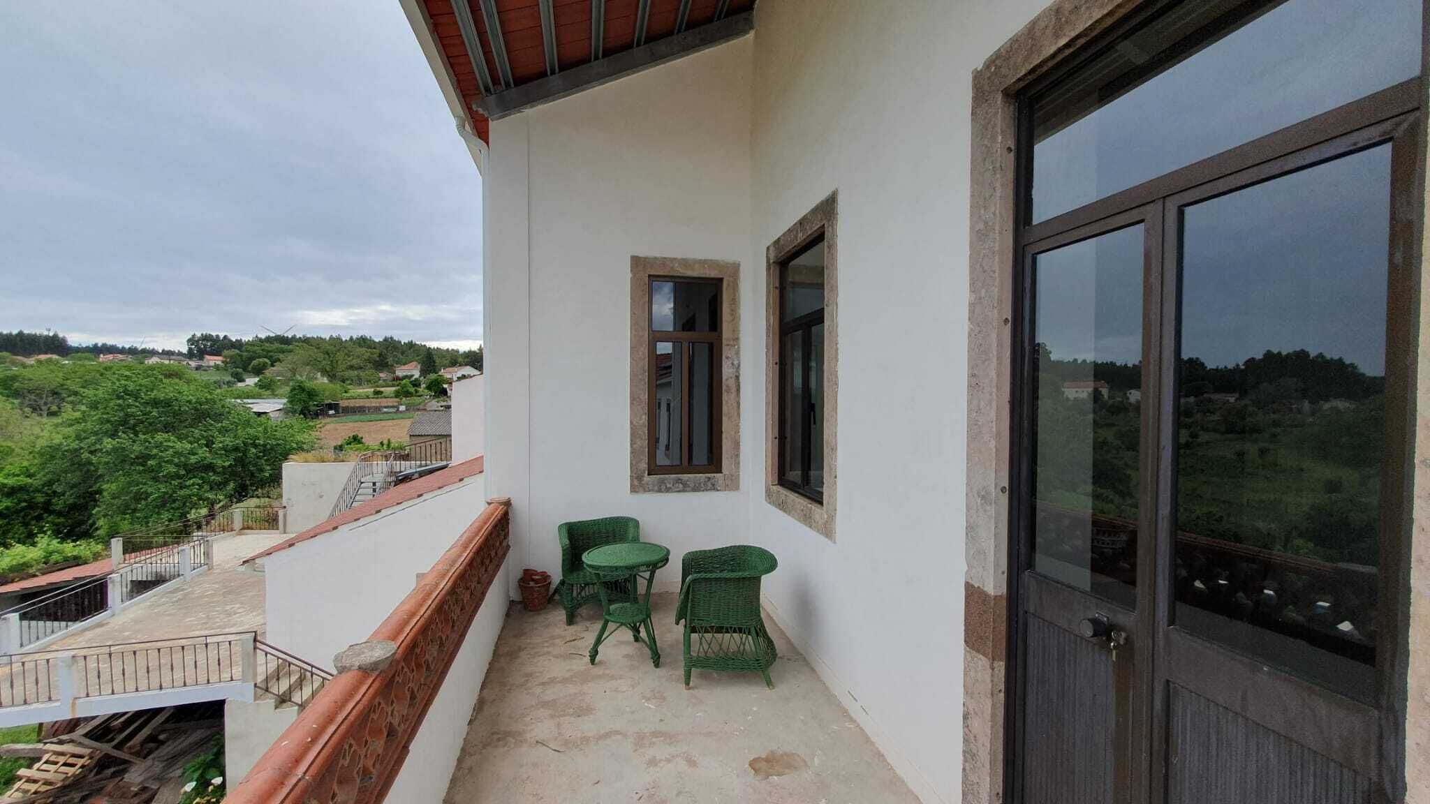 Leilighet – classic, fjellutsikt | Terrasse/patio