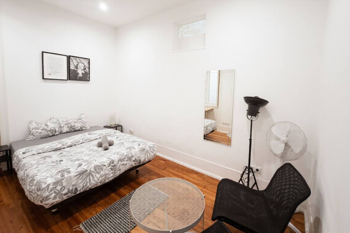 Classic Double Room | Desk, free WiFi