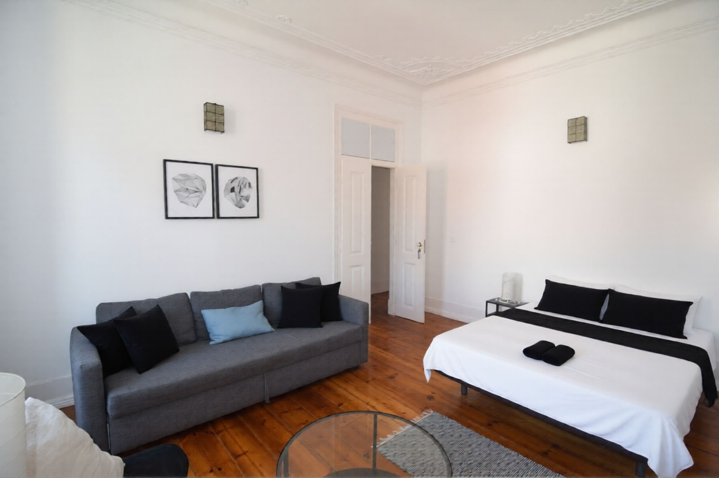 Comfort Double Room, 1 Queen Bed | Desk, free WiFi