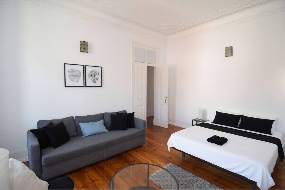 Comfort Double Room, 1 Queen Bed | Desk, free WiFi