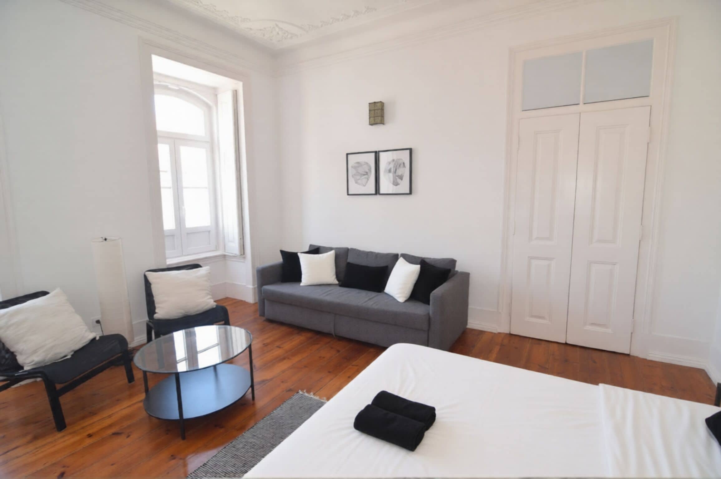 Comfort Double Room, 1 Queen Bed | Desk, free WiFi, bed sheets