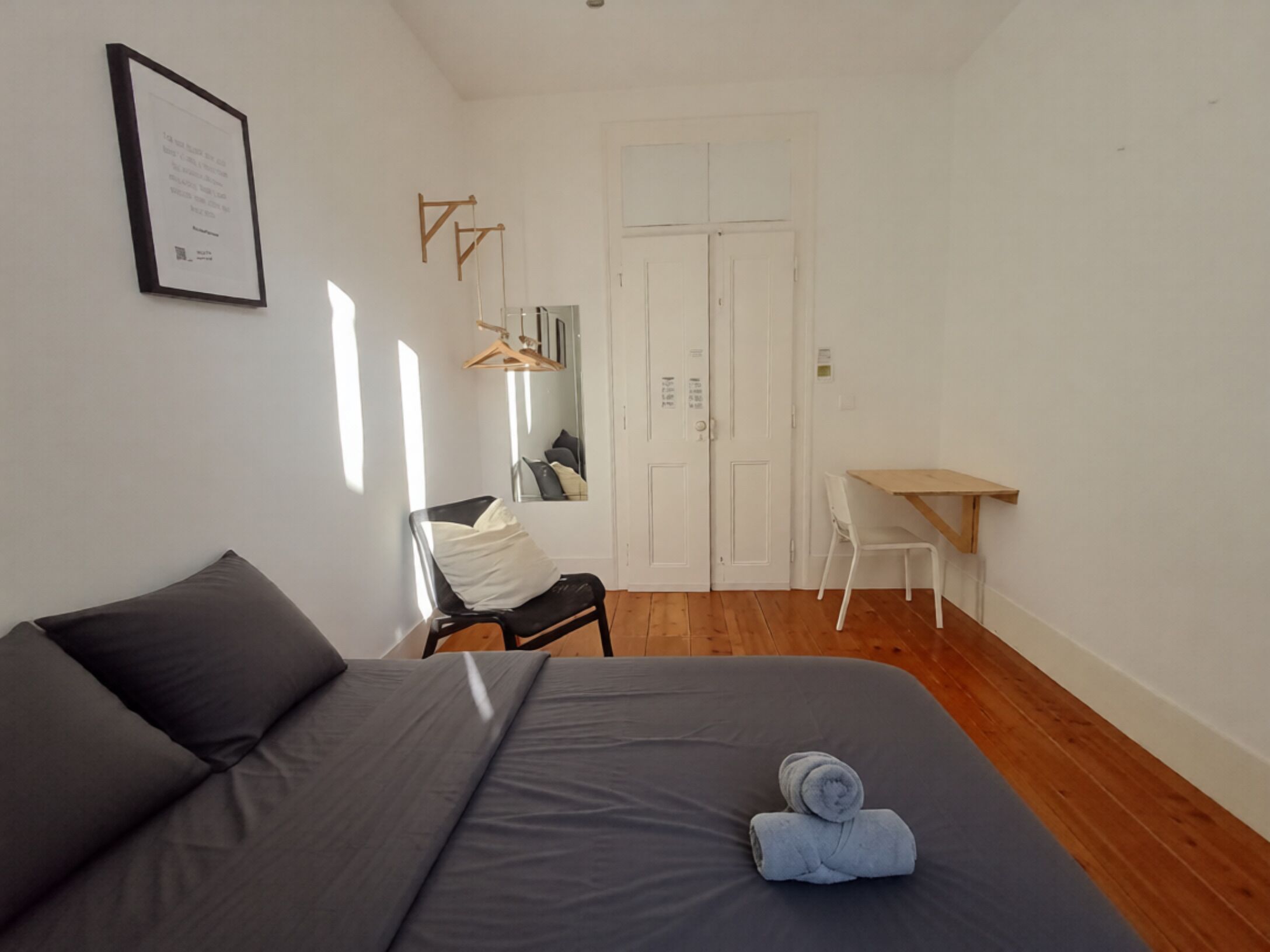 Classic Double Room | Desk, free WiFi