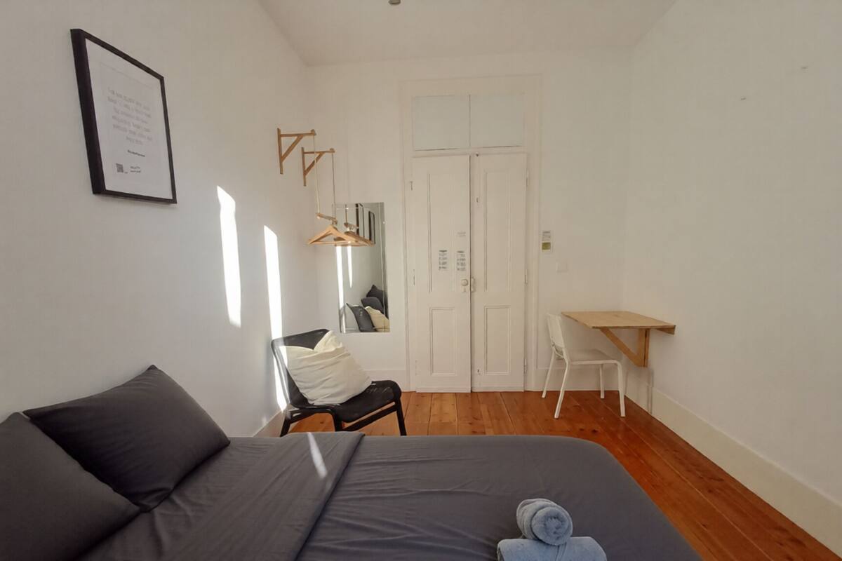 Classic Double Room | Desk, free WiFi