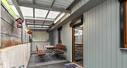 Ferienhaus Mayer mit privater Terrasse und WLAN