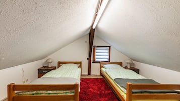 Bügeleisen/Bügelbrett, WLAN, Bettwäsche