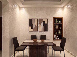 Opções para refeição