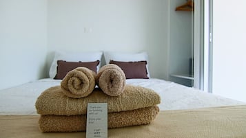 Strykejern/-brett, wi-fi og sengetøy