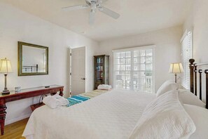 Iron/ironing board, travel cot, WiFi, bed sheets - Town of Rehoboth Beach spacious house w/patio, deck, grill, partial lake view (Rehoboth Beach)