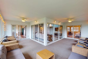 Interior - The Plantations condo w/shared tennis court, balcony, WIFI (Lewes)